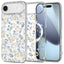 Tech-Protect FlexAir MagSafe dėklas iPhone 17 Air – gėlytės -- iPhone 17 Air
