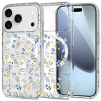 Tech-Protect FlexAir MagSafe dėklas iPhone 17 Pro Max – ramunės -- iPhone 17 Pro Max