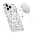 Tech-Protect FlexAir MagSafe dėklas iPhone 17 Pro Max – ramunės -- iPhone 17 Pro Max