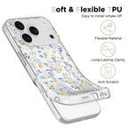 Tech-Protect FlexAir MagSafe dėklas iPhone 17 Pro Max – ramunės -- iPhone 17 Pro Max