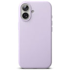 Ringke silikoninis MagSafe dėklas iPhone 17 – violetinis -- iPhone 17