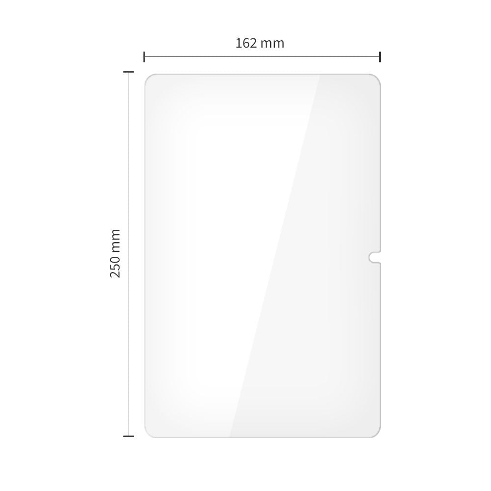 Tech-Protect Glass Fit+ grūdintas stiklas Galaxy Tab S10 Lite (2 vnt.) -- Samsung Galaxy Tab S10 Lite