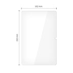 Tech-Protect Glass Fit+ grūdintas stiklas Galaxy Tab S10 Lite (2 vnt.) -- Samsung Galaxy Tab S10 Lite