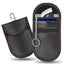 Tech-Protect KLR100 RFID dėklas raktams – juodai raudonas -- Others