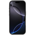 Audi A6 dirbtinės odos MagSafe dėklas iPhone 17 Pro Max – juodas -- iPhone 17 Pro Max