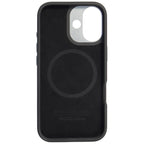 Audi R8 tikros odos MagSafe dėklas iPhone 17 – juodas ir raudonas -- iPhone 17