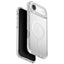 Uniq Combat Magclick įkrovimo dėklas, skirtas iPhone 17 Air - White
