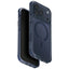 Uniq Combat Magclick įkrovimo dėklas, skirtas iPhone 17 Pro Max - Blue -- iPhone 17 Pro Max