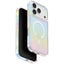 Uniq Iridescia MagClick dėklas iPhone 17 Pro – Holo Quartz
