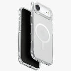 Uniq LifePro Xtreme Magclick įkrovimo dėklas, skirtas iPhone 17 Air - Transparent