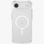 Uniq LifePro Xtreme Magclick įkrovimo dėklas, skirtas iPhone 17 Air - Transparent