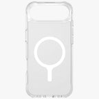Uniq LifePro Xtreme Magclick įkrovimo dėklas, skirtas iPhone 17 Air - Transparent