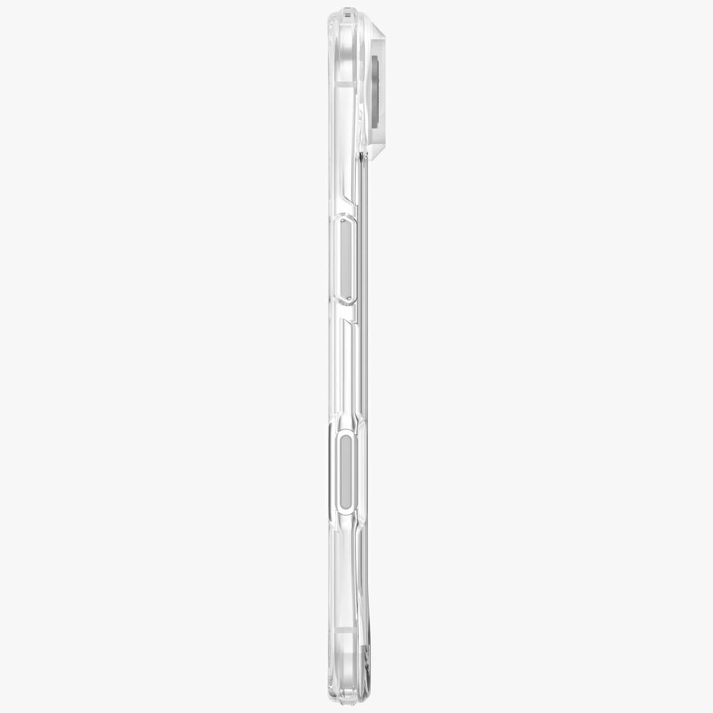 Uniq LifePro Xtreme Magclick įkrovimo dėklas, skirtas iPhone 17 Air - Transparent