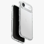 Uniq LifePro Xtreme dėklas iPhone 17 Air – skaidrus