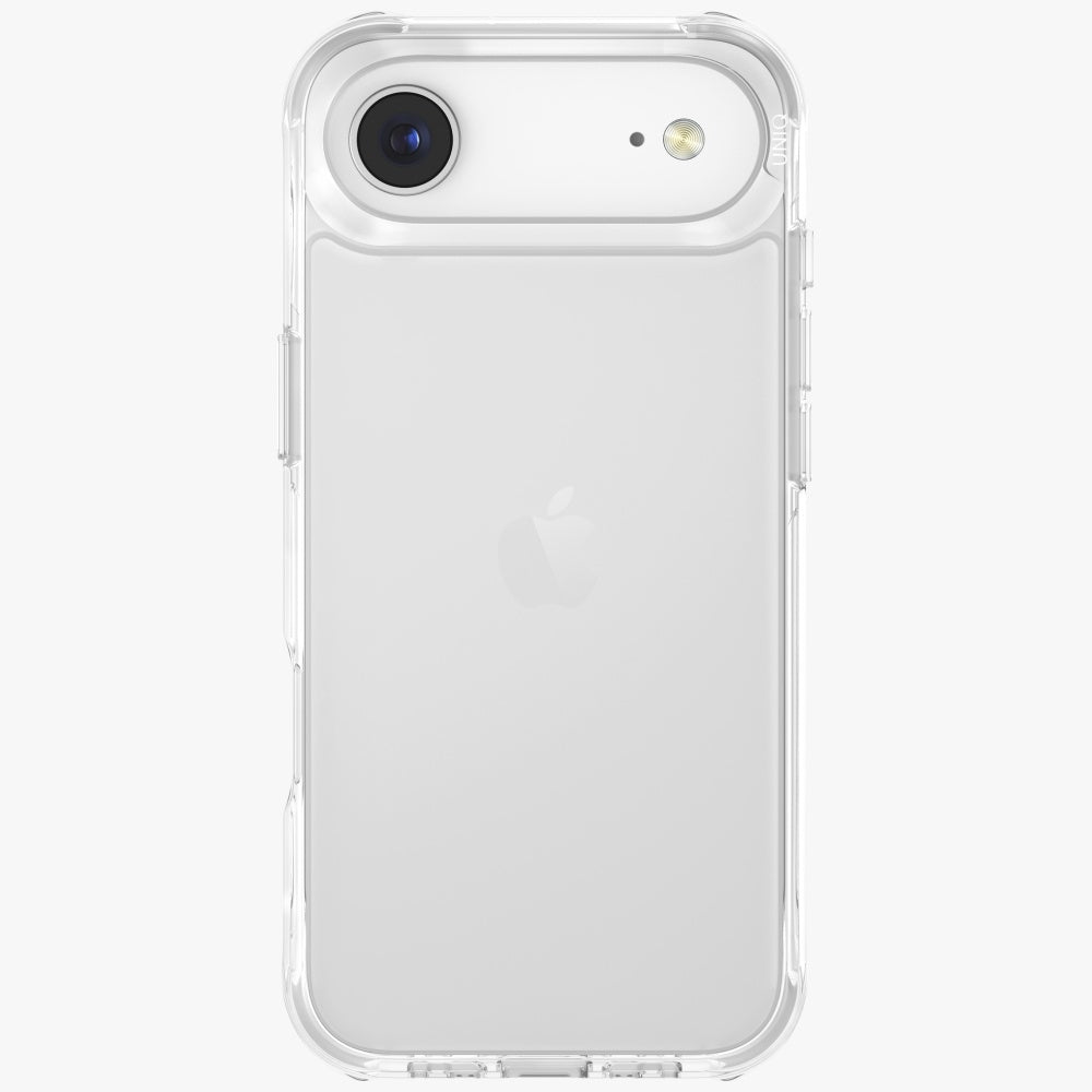 Uniq LifePro Xtreme dėklas iPhone 17 Air – skaidrus