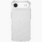 Uniq LifePro Xtreme dėklas iPhone 17 Air – skaidrus