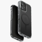 Uniq LifePro Xtreme MagClick dėklas iPhone 17 – juodas