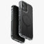Uniq LifePro Xtreme MagClick dėklas iPhone 17 – juodas