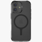 Uniq LifePro Xtreme MagClick dėklas iPhone 17 – juodas