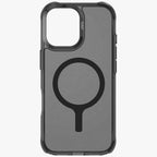 Uniq LifePro Xtreme MagClick dėklas iPhone 17 – juodas