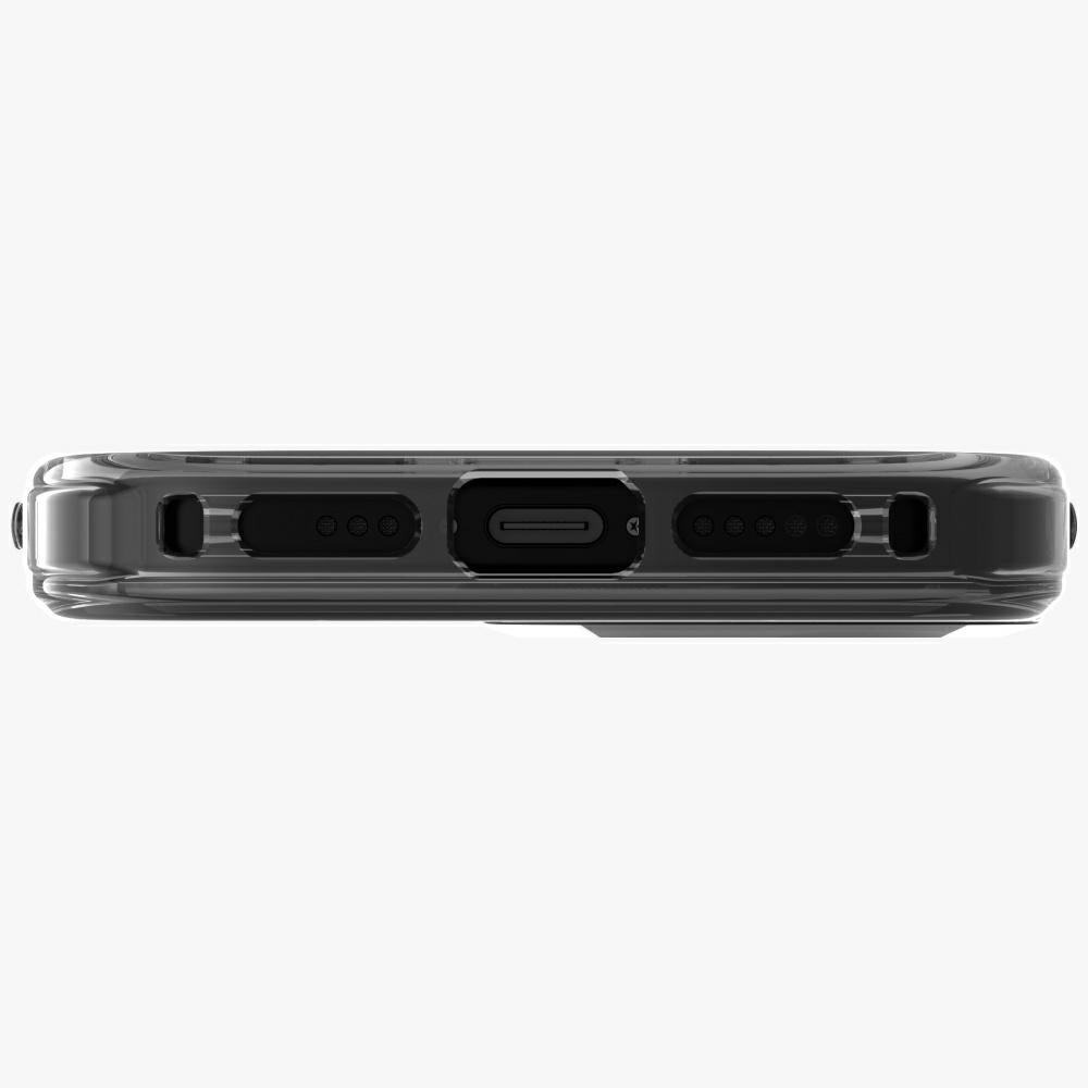 Uniq LifePro Xtreme MagClick dėklas iPhone 17 – juodas