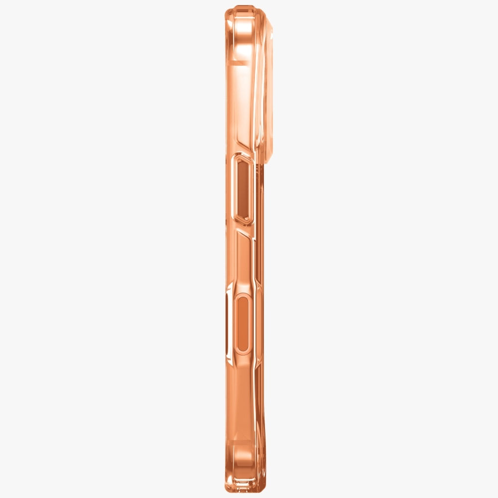 Uniq LifePro Xtreme Magclick įkrovimo dėklas, skirtas iPhone 17 Pro - Orange