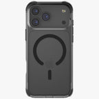 Uniq LifePro Xtreme Magclick dėklas iPhone 17 Pro Max – juodas