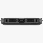 Uniq LifePro Xtreme Magclick dėklas iPhone 17 Pro Max – juodas