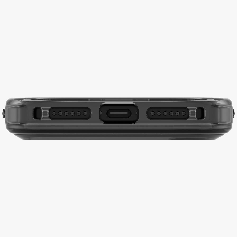 Uniq LifePro Xtreme Magclick dėklas iPhone 17 Pro Max – juodas
