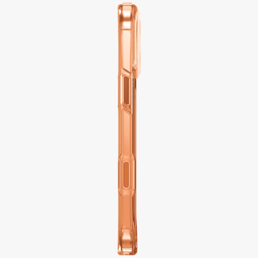 Uniq LifePro Xtreme MagClick dėklas iPhone 17 Pro Max – oranžinis -- iPhone 17 Pro Max