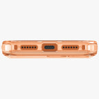 Uniq LifePro Xtreme MagClick dėklas iPhone 17 Pro Max – oranžinis -- iPhone 17 Pro Max