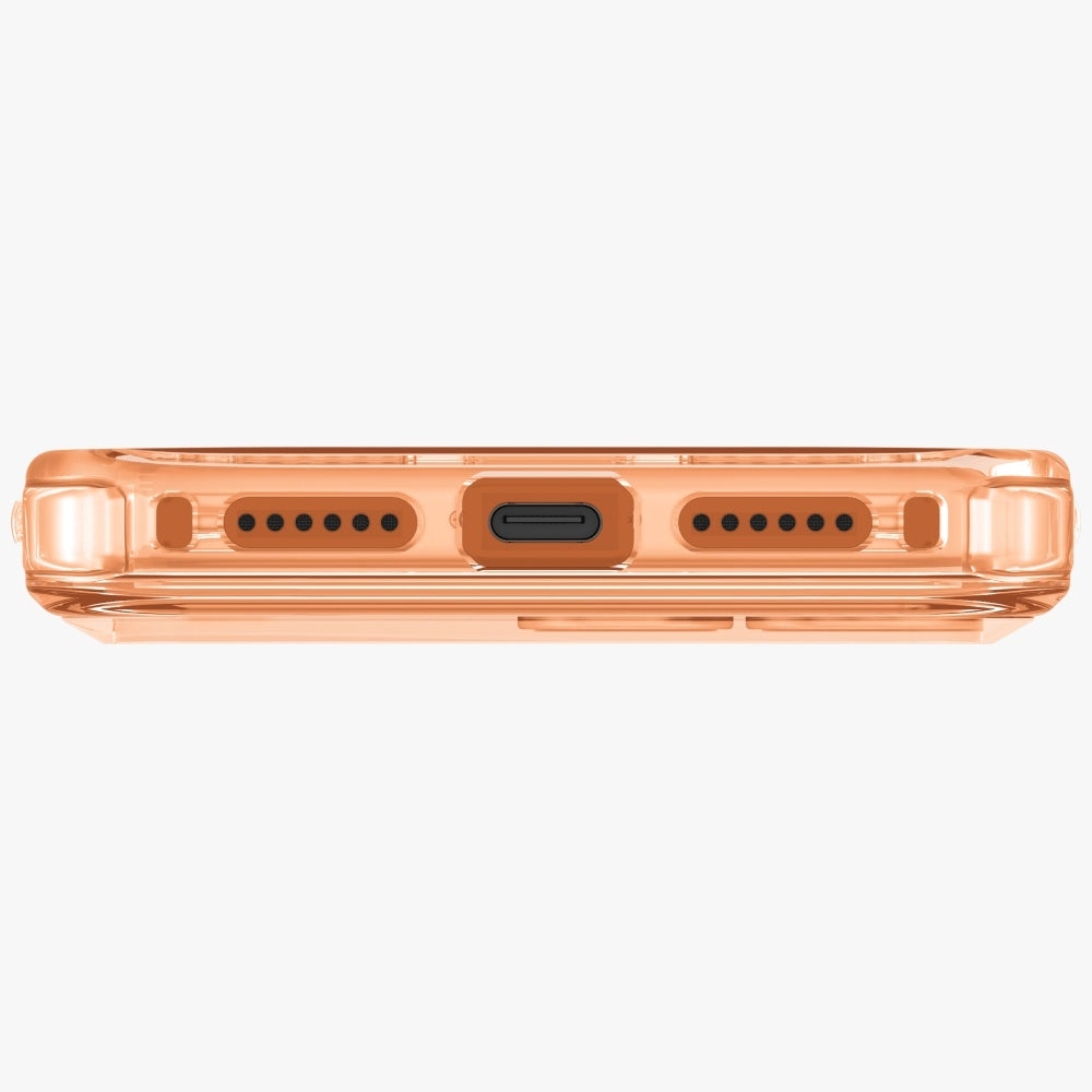 Uniq LifePro Xtreme MagClick dėklas iPhone 17 Pro Max – oranžinis -- iPhone 17 Pro Max