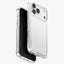 Uniq LifePro Xtreme dėklas iPhone 17 Pro Max – skaidrus