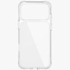 Uniq LifePro Xtreme dėklas iPhone 17 Pro Max – skaidrus