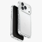 Uniq LifePro Xtreme dėklas iPhone 17 Pro – skaidrus
