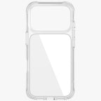Uniq LifePro Xtreme dėklas iPhone 17 Pro – skaidrus