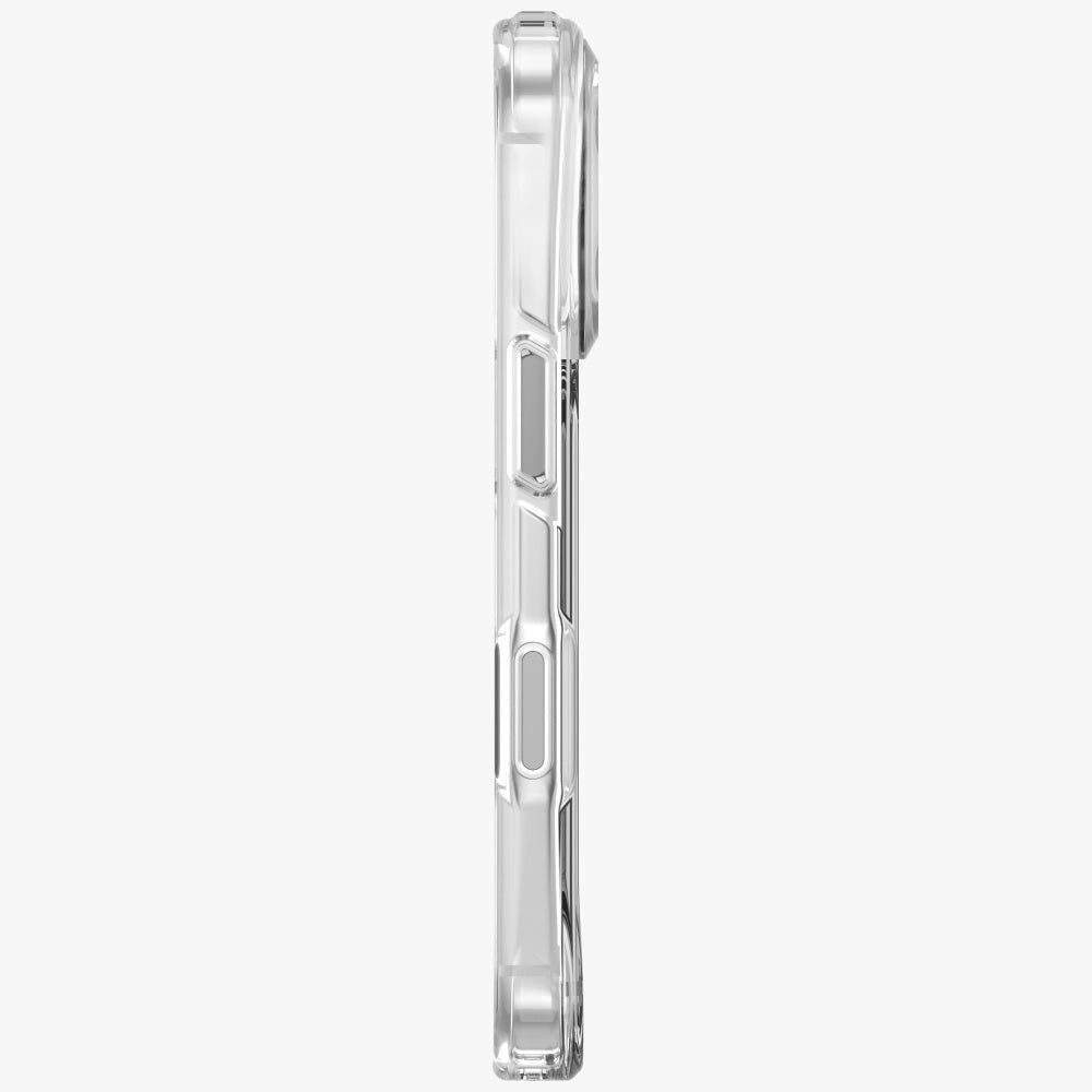 Uniq LifePro Xtreme dėklas iPhone 17 Pro – skaidrus