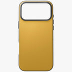 Uniq Garso DS dėklas, skirtas iPhone 17 Pro Max Magclick Charging - Yellow-Gray