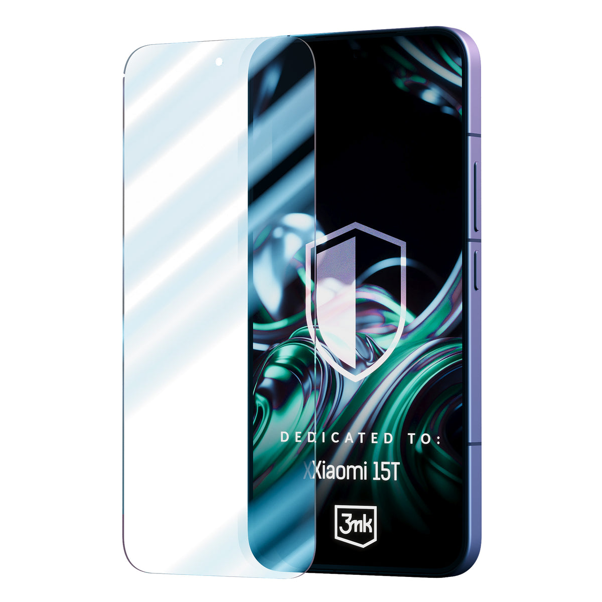 3mk FlexibleGlass apsauginis stiklas Xiaomi 15T 5G