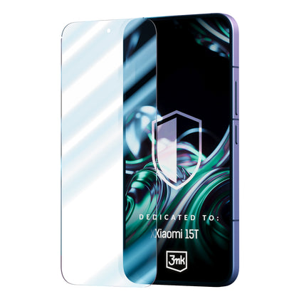 3mk FlexibleGlass apsauginis stiklas Xiaomi 15T 5G