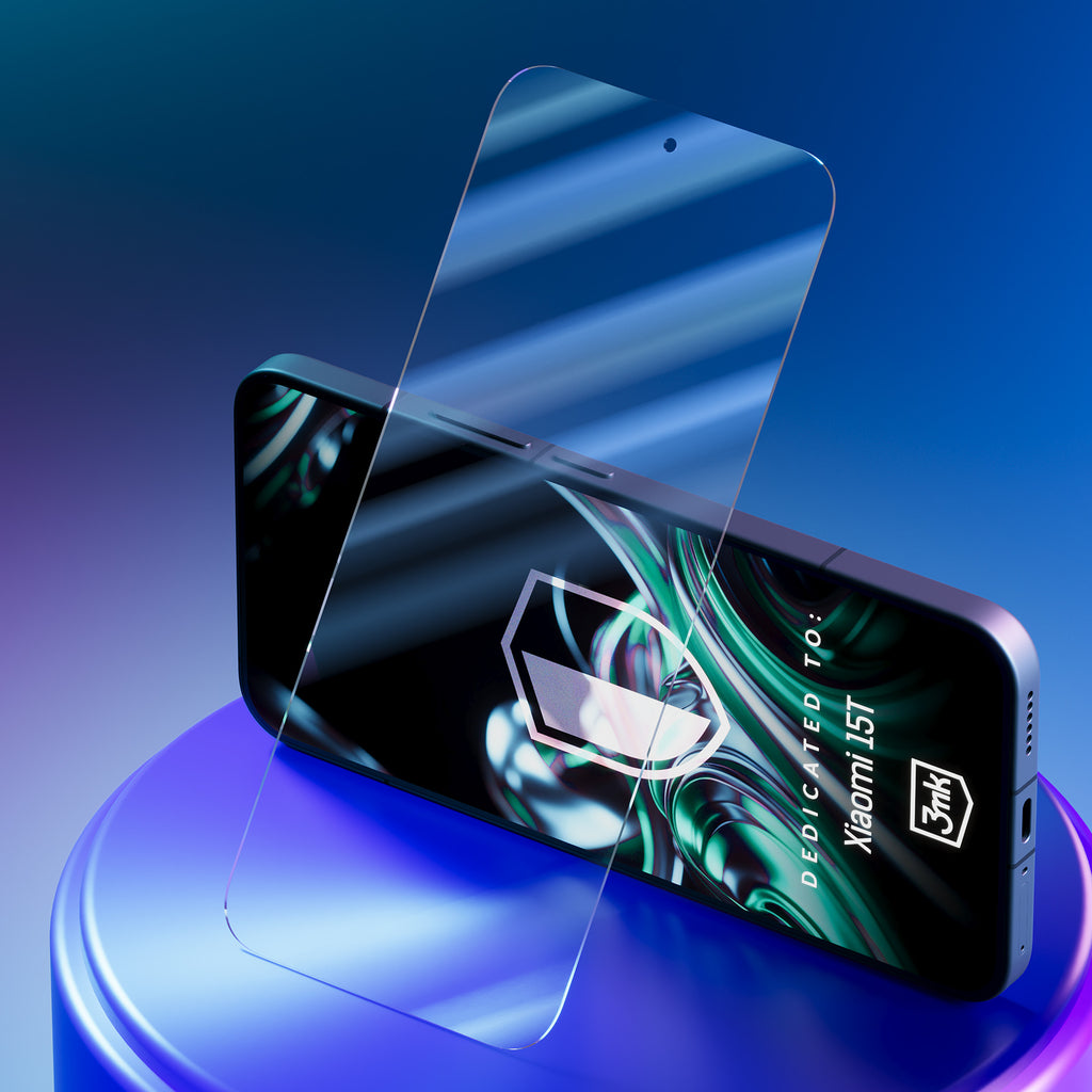 3mk FlexibleGlass apsauginis stiklas Xiaomi 15T 5G