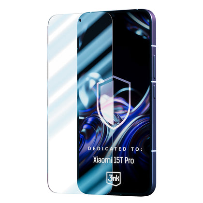 3mk FlexibleGlass hibridinis stiklas Xiaomi 15T Pro 5G -- Xiaomi 15T Pro