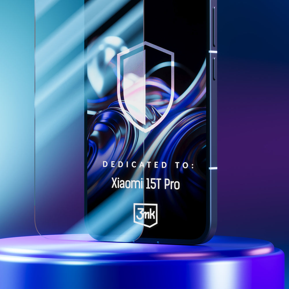 3mk FlexibleGlass hibridinis stiklas Xiaomi 15T Pro 5G -- Xiaomi 15T Pro