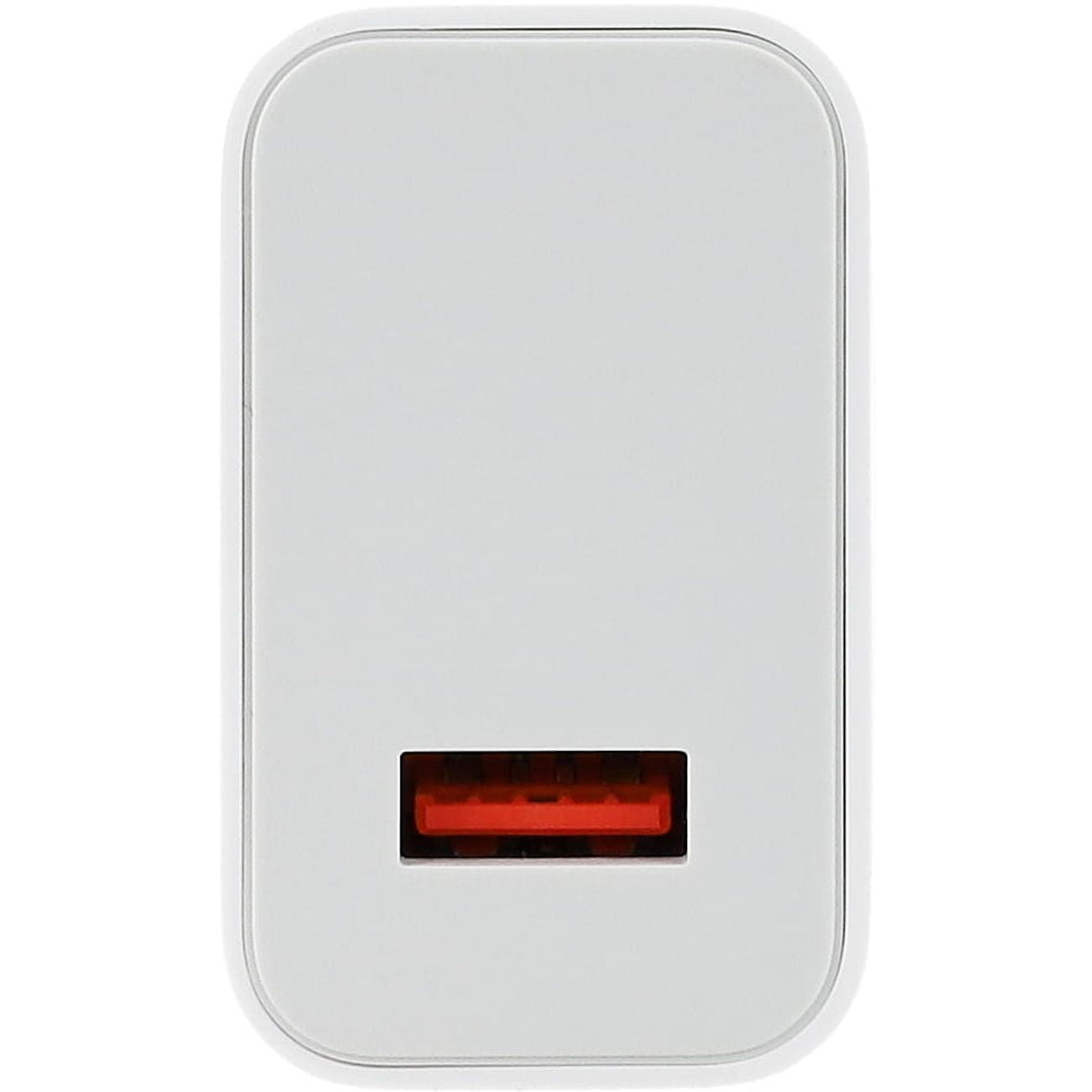 Xiaomi MDY-16-EF 1xUSB-A 33W sieninis įkroviklis su 3A USB-C laidu - baltas
