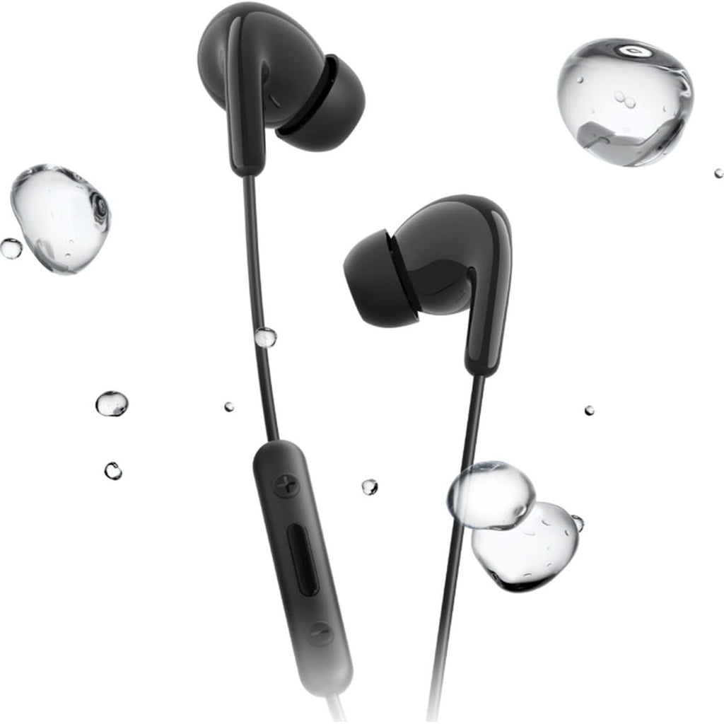„Xiaomi BHR8930GL“ į ausis įdedamos laidinės ausinės USB-C su nuotolinio valdymo pulteliu – juodos -- Headphones