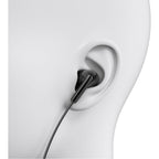 „Xiaomi BHR8930GL“ į ausis įdedamos laidinės ausinės USB-C su nuotolinio valdymo pulteliu – juodos -- Headphones