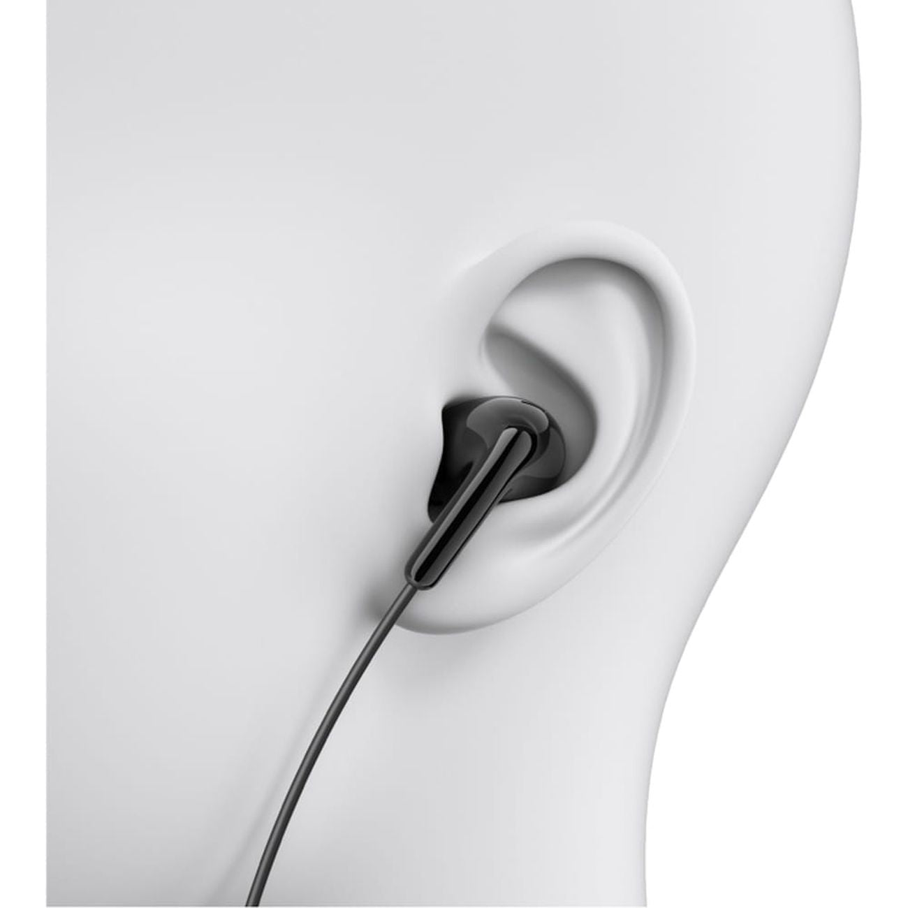 „Xiaomi BHR8930GL“ į ausis įdedamos laidinės ausinės USB-C su nuotolinio valdymo pulteliu – juodos -- Headphones
