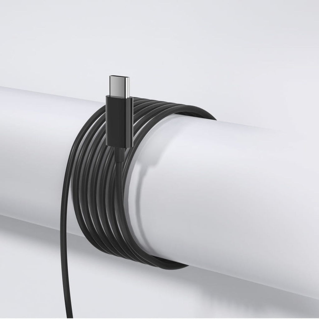 „Xiaomi BHR8930GL“ į ausis įdedamos laidinės ausinės USB-C su nuotolinio valdymo pulteliu – juodos -- Headphones