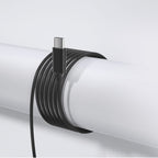 „Xiaomi BHR8930GL“ į ausis įdedamos laidinės ausinės USB-C su nuotolinio valdymo pulteliu – juodos -- Headphones