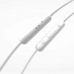 „Xiaomi BHR8931GL“ į ausis įdedamos laidinės ausinės USB-C su nuotolinio valdymo pultu – balta